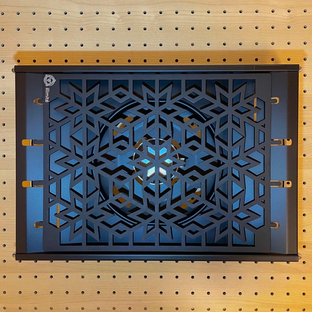 ⭕️お得セット　スノーピーク　フラットバーナー五徳ゴトク+アシナガプレート