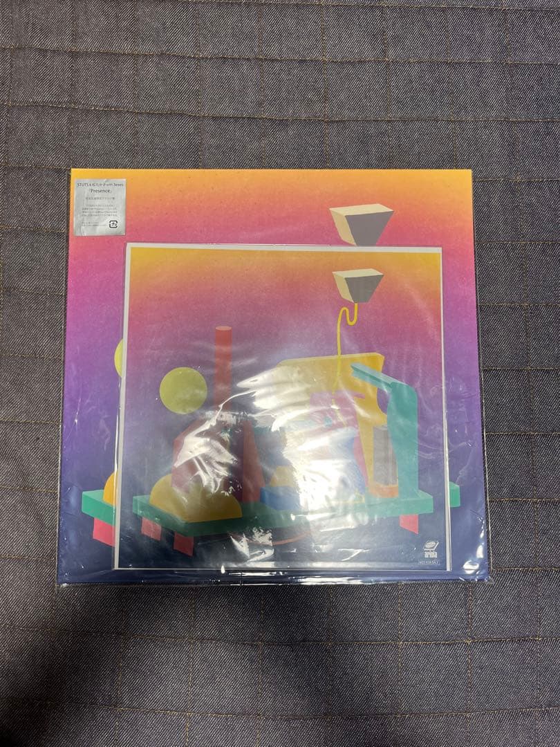 STUTS 松たか子 with 3exes Presence