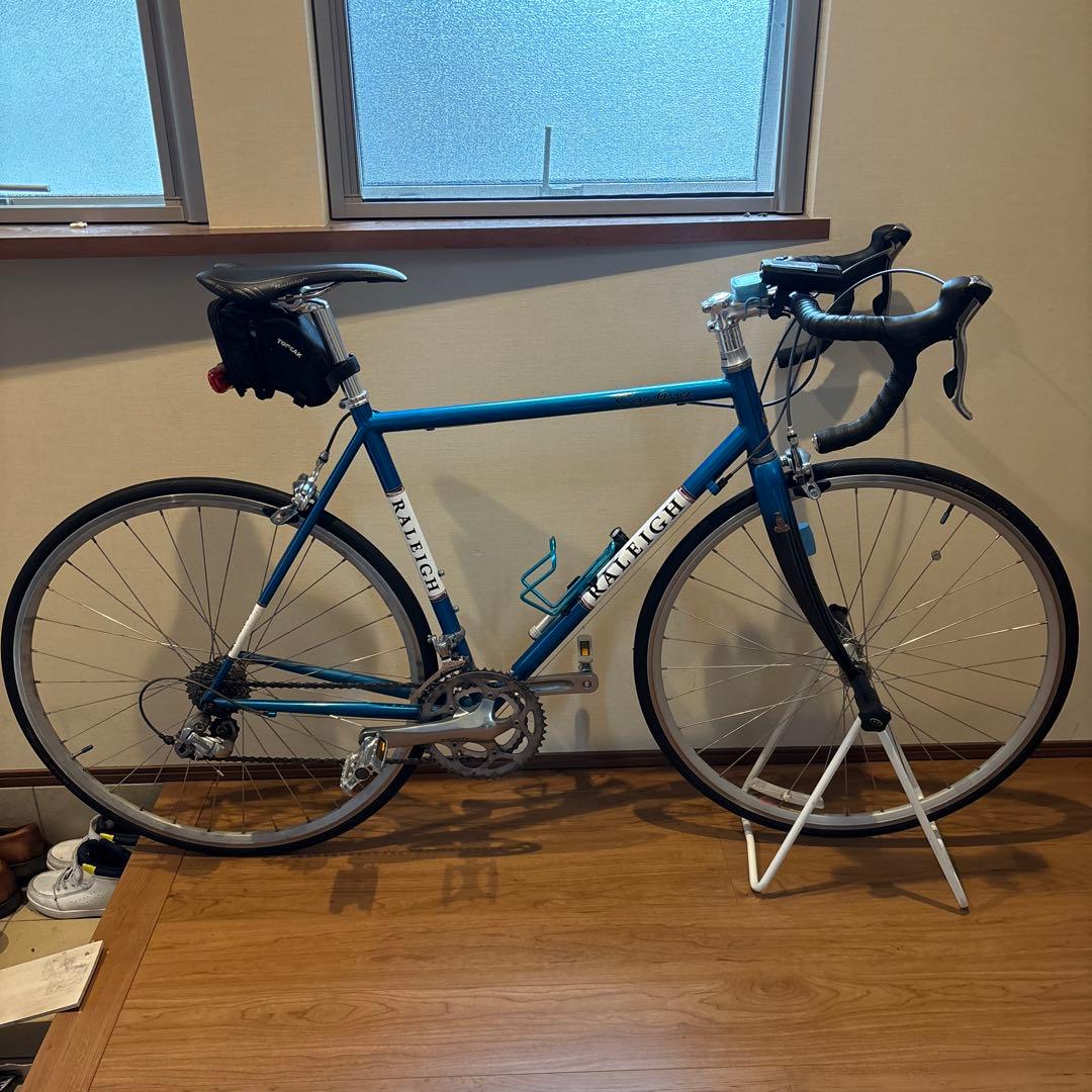 Raleigh CRF カールトンF ラレー　引き取り限定