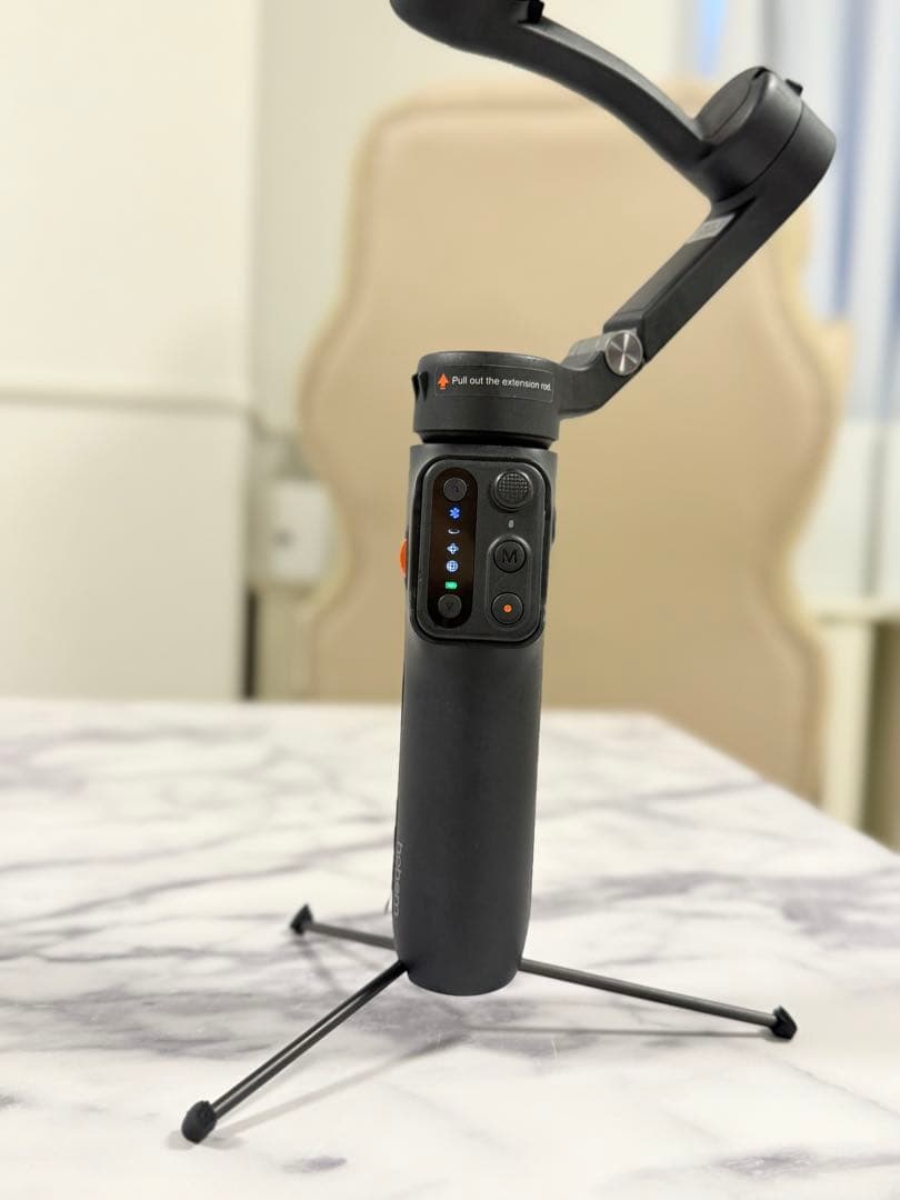 即日発送 hohem V3 ジンバル 定価2万AIトラッキングジンバル