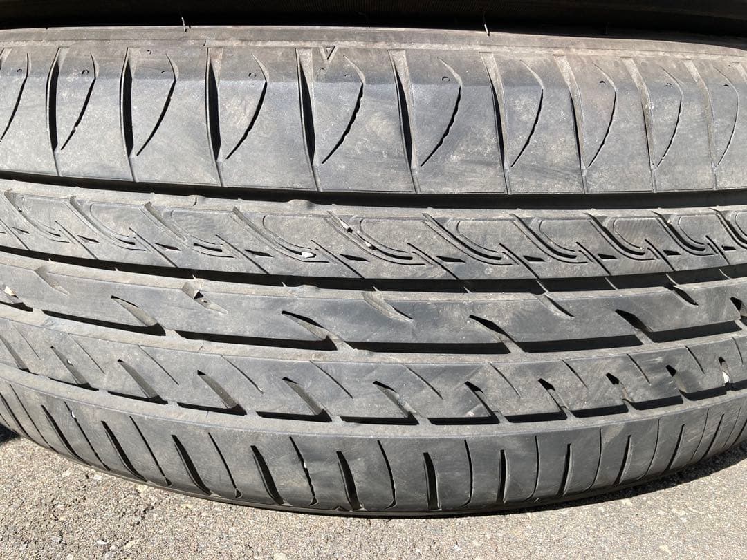 TOYO TIRES 195/50R19 25年製 夏タイヤ 【南-9 ②】