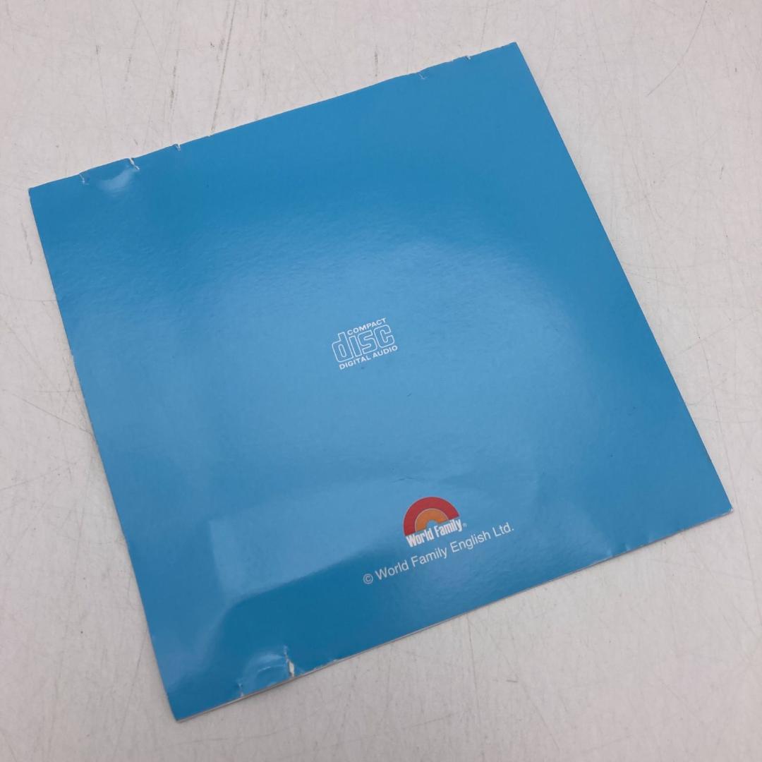 プレイアロング　おもちゃ付　ブルーレイ　ディズニー英語システム　800409