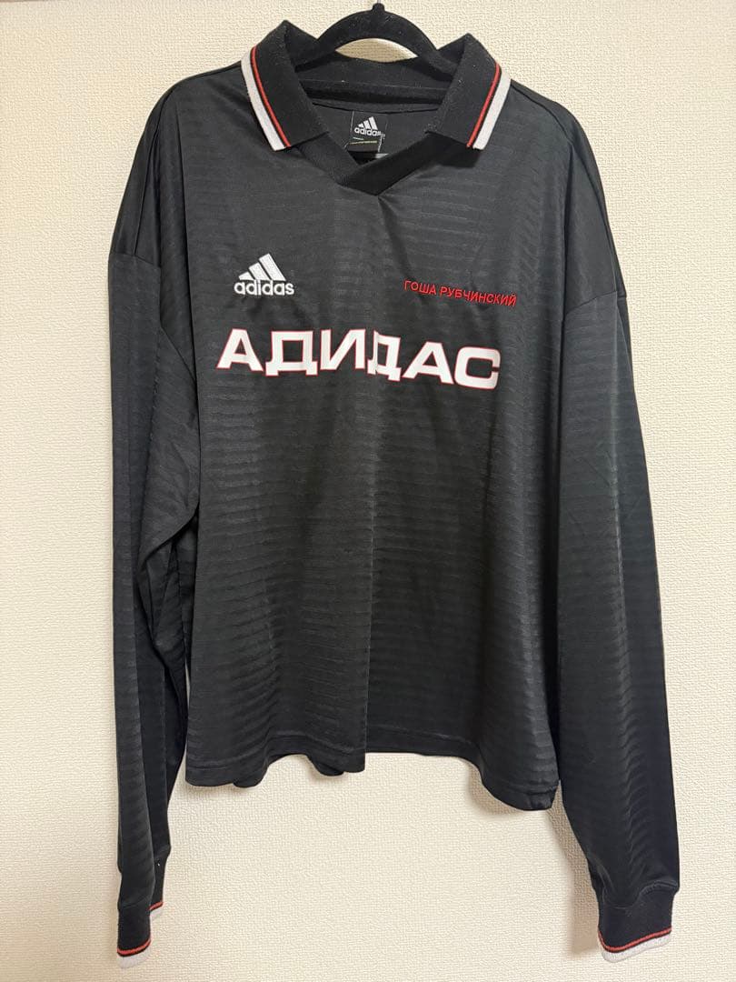 Gosha Rubchinskiy ゲームシャツ