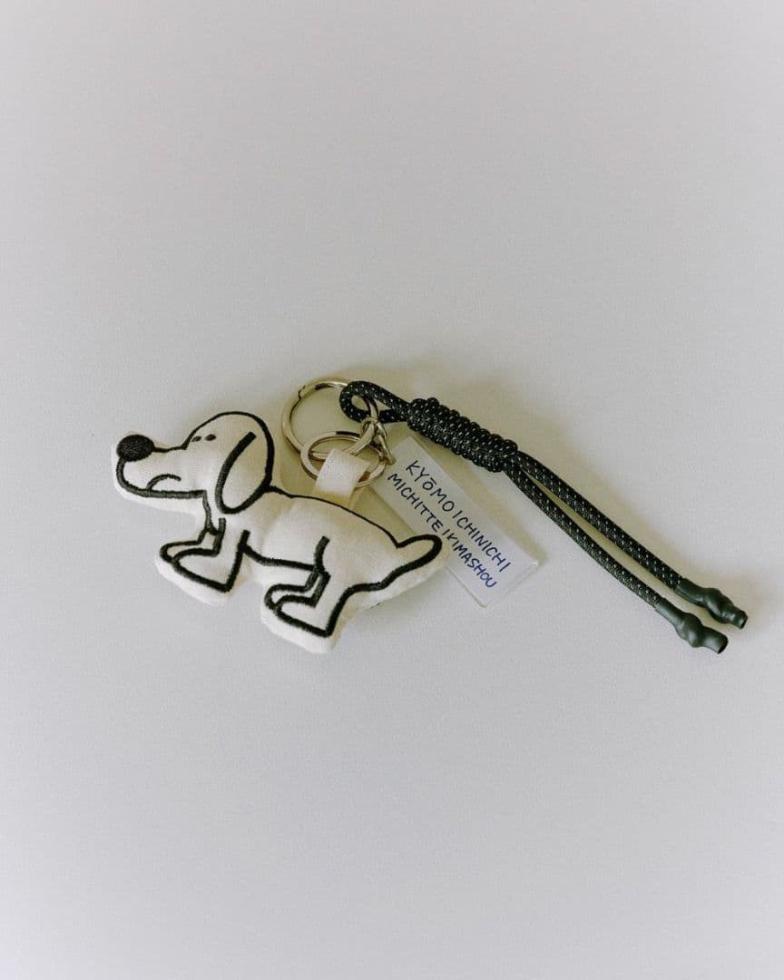 小物 TODAYFULKeyCharm (SEPARATEBATH&TODAYFUL)