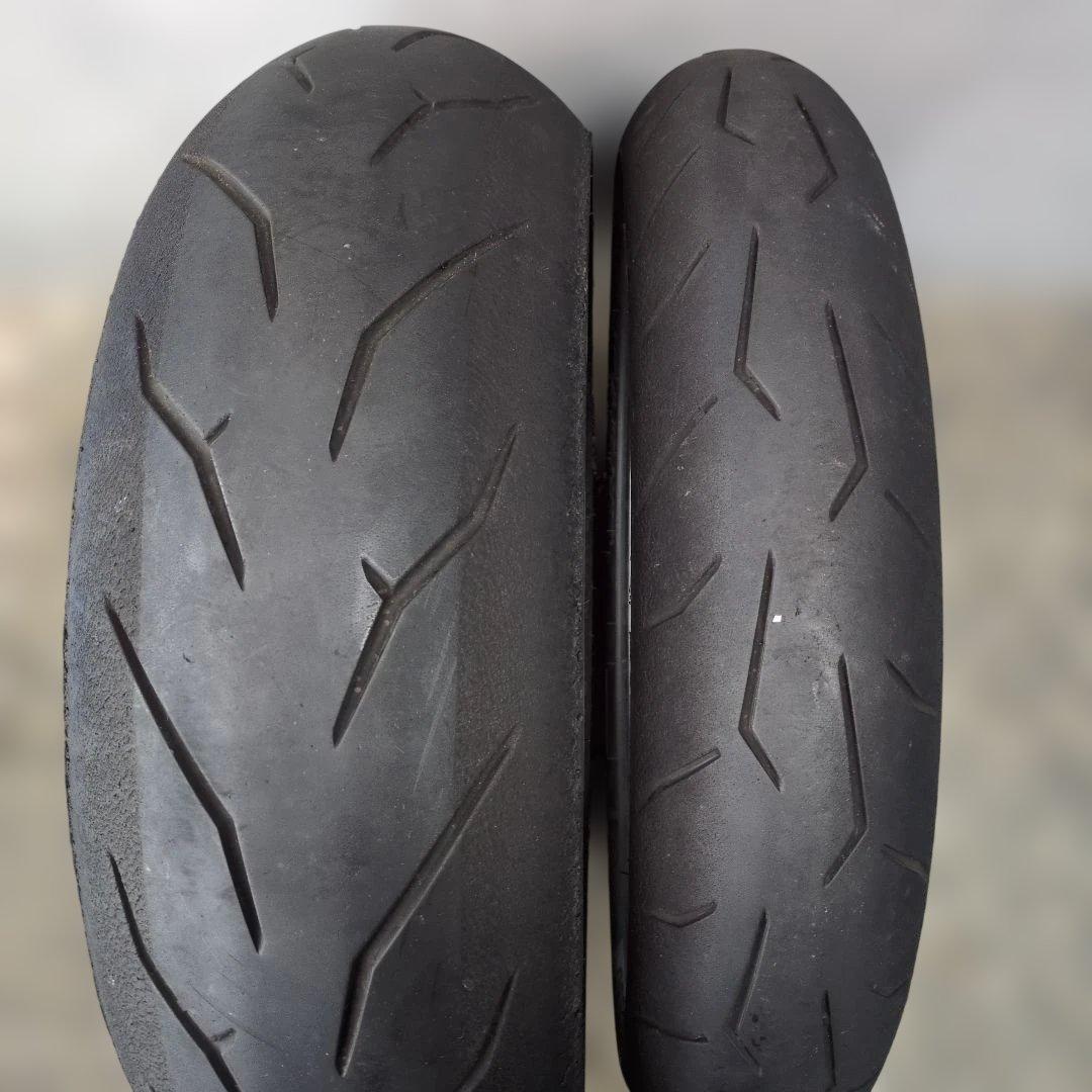 ピレリ　ディアブロ　ロッソコルサ