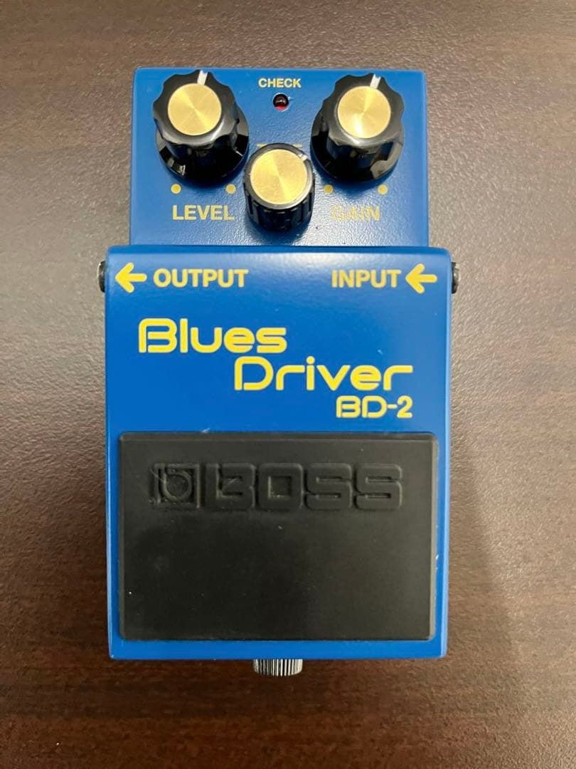⭐︎美品⭐︎ BOSS BD-2 Blues D エフェクター
