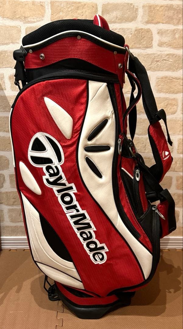 テーラーメイド　スタンド　キャディバッグ
