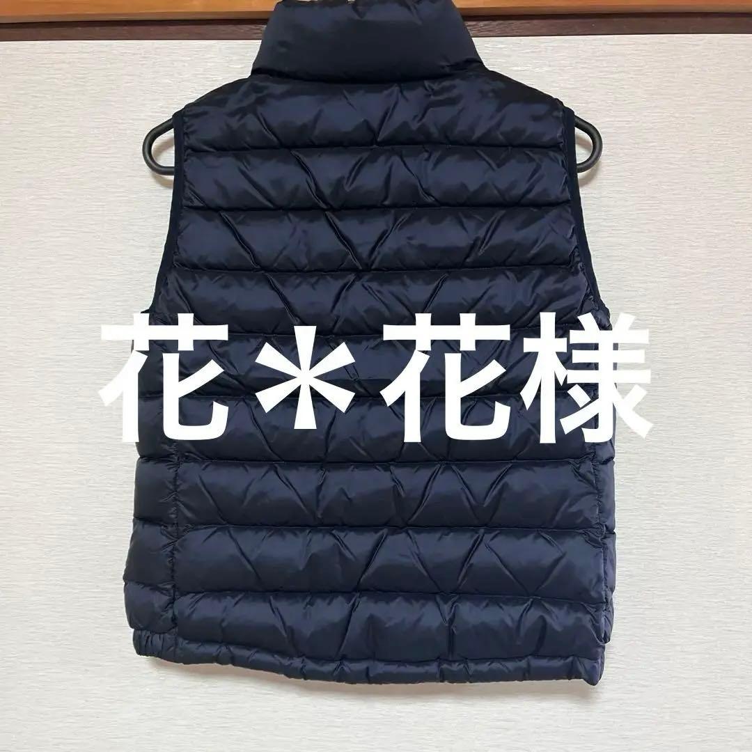 POLO RALPH LAUREN ネイビー ダウンベスト S