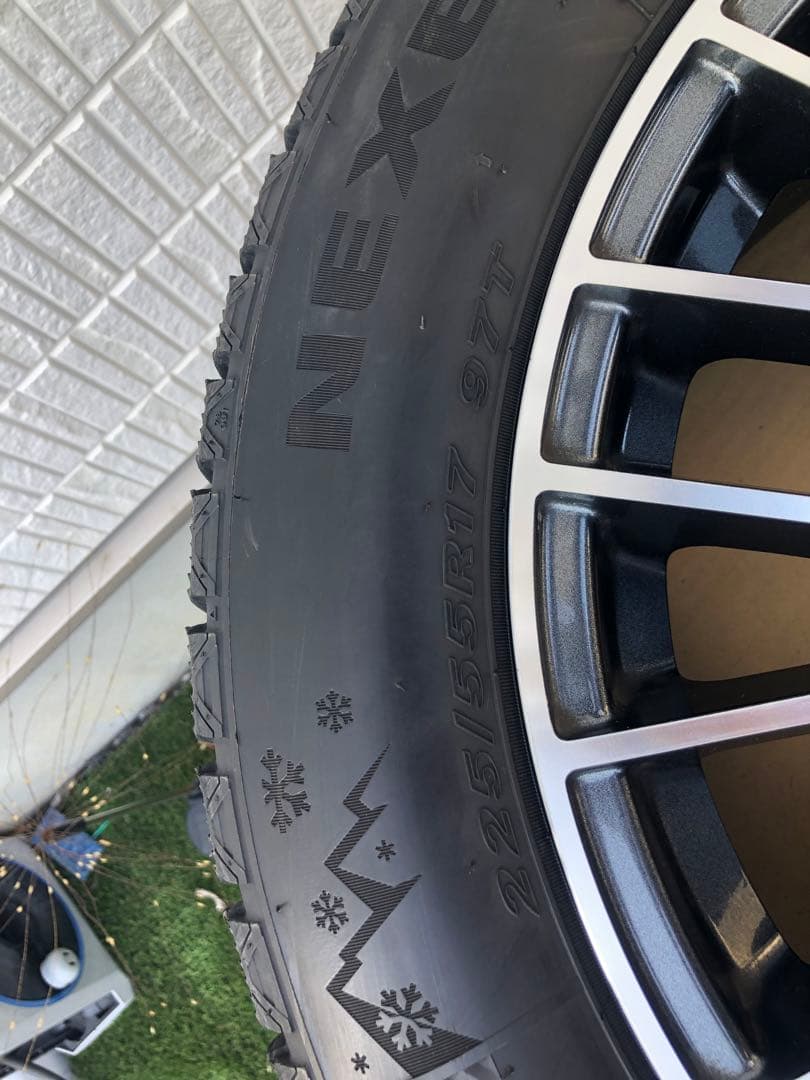 もぐらヴィレッジさん専用 ベンツVクラス（w447）用 スタッドレス