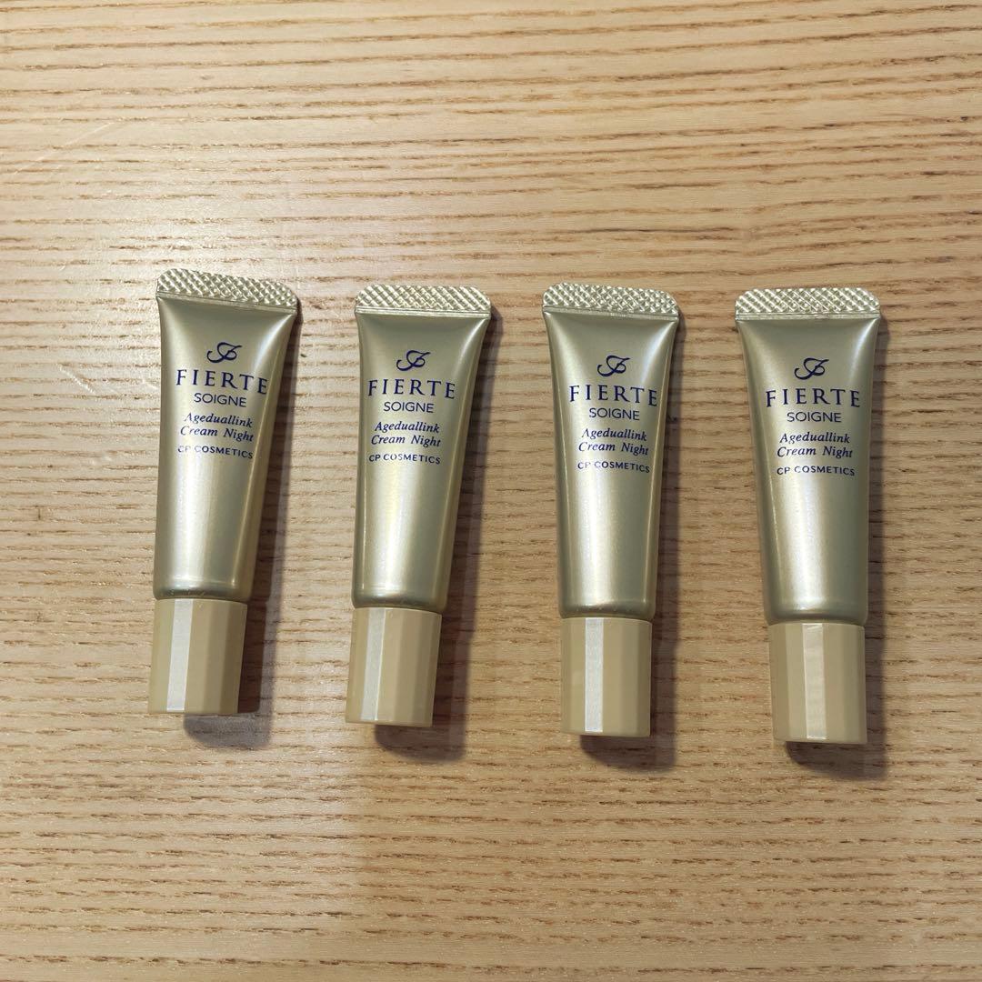 ソワーニュ　フィエルテ　エイジデュアルリンク　クリーム　ナイトd MD