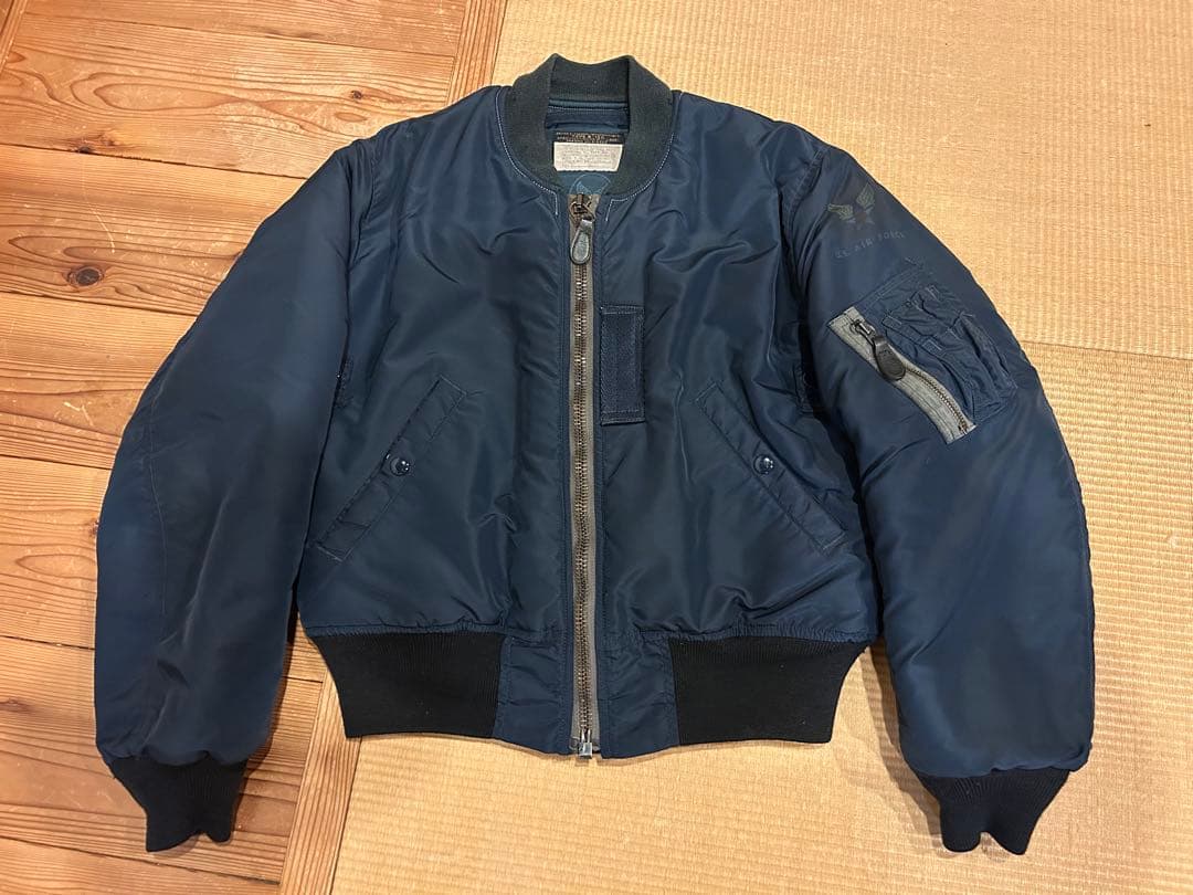 バズリクソンズ 初期 B-15CMOD フライトジャケット 36サイズ