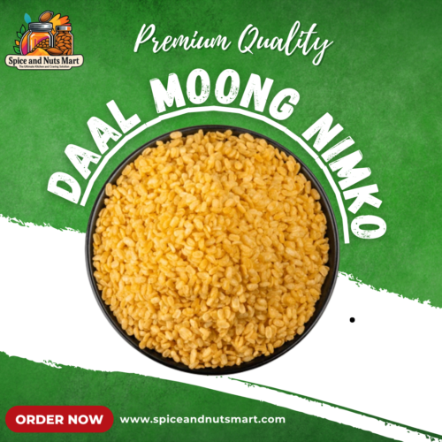 Daal Moong Nimko – Crispy & Fresh Traditional Snack (دال مونگ نمکو)