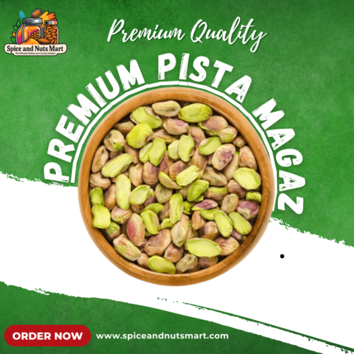 Premium Pista Magaz  (پستا مغز)
