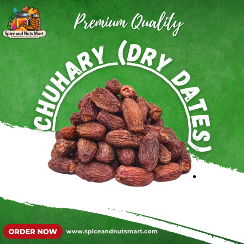 Chuhary (Dry Dates) – Premium Quality (چوہاری)