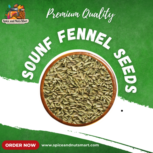 Sounf – 100g (Premium Fennel Seeds) (سونف)