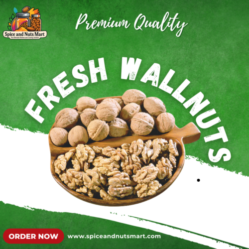Wallnuts 100g (اخروٹ)