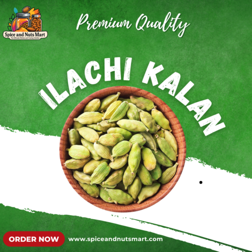 Ilachi Kalan – 25g (Premium Big Cardamom) (الائچی کلاں)