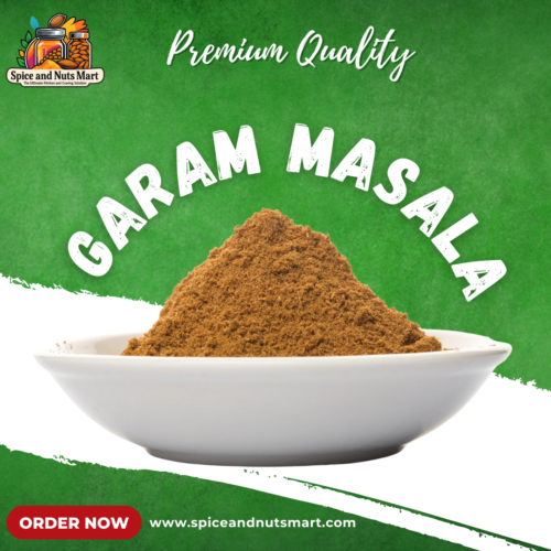 Garam Masala (گرم مصالحہ)