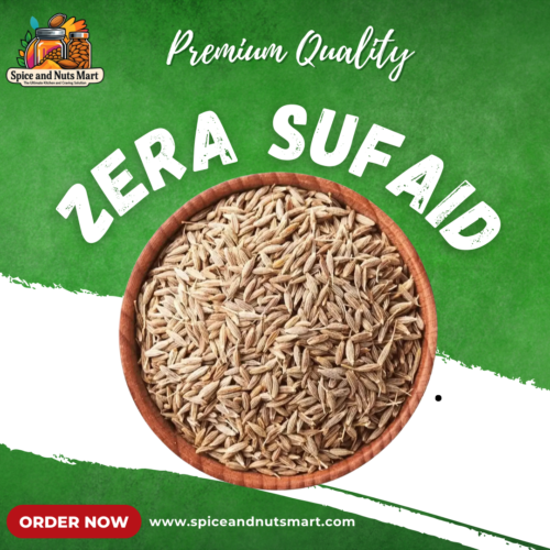 Zera sufaid 50g (زیرہ سفید)