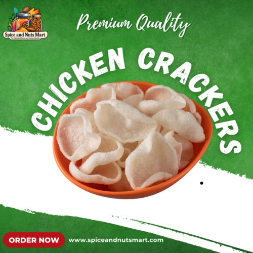 Chicken Cracker 80g (چکن کریکر 80 گرام)