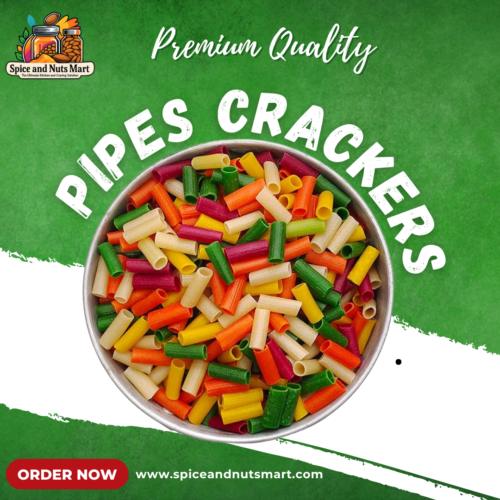 Pipes Crackers (پائپس کریکرز)