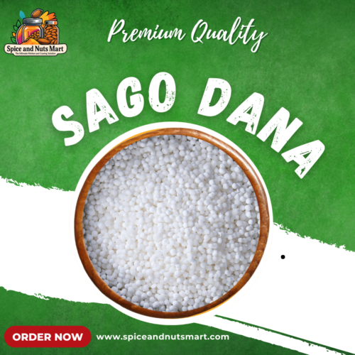 Sabo Dana (ساگو دانہ)