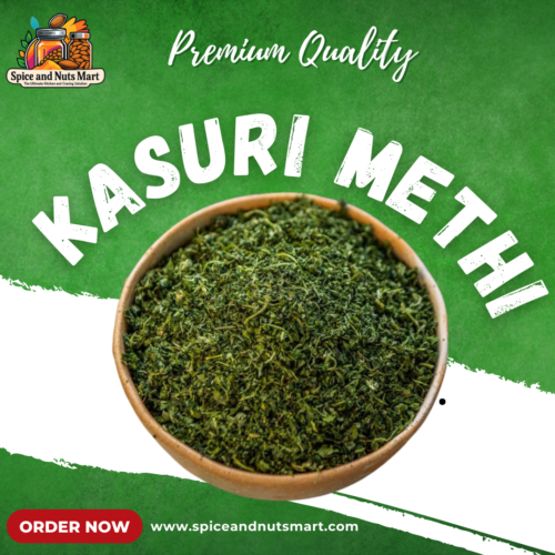 Kasuri Methi (قصوری میتھی)