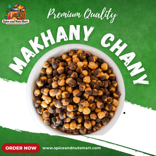 Makhany Chany (مکھانے چنے)