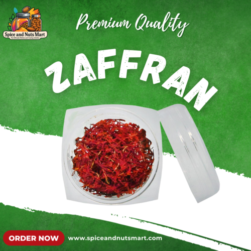 Zaffran (زعفران)