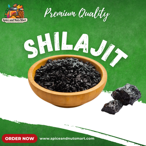 Pure Shilajit (خالص شلاجیت)