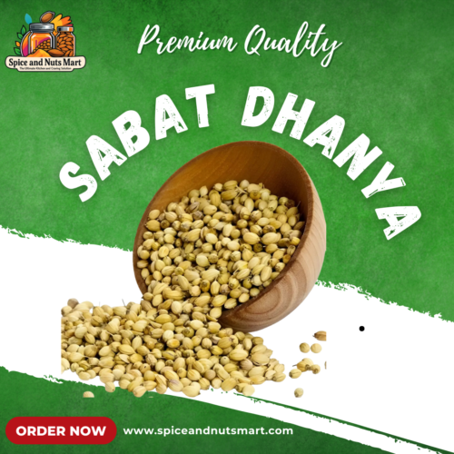 Sabat Dhanya100g (ثابت دھنیا 100 گرام)